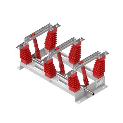 Chave Seccionadora Sem Carga e Sem Base