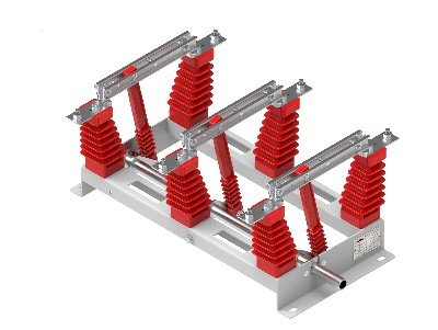 Chave Seccionadora Tripolar 15kV
