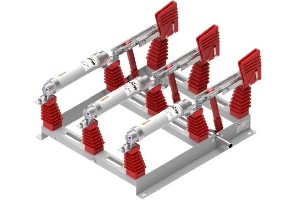 Chave Seccionadora Tripolar